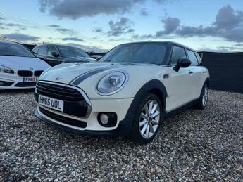 MINI Clubman 2.0 Cooper D Auto Euro 6 (s/s) 6dr