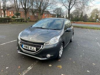 Peugeot 208 1.2 VTi PureTech Active Euro 6 3dr