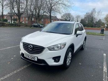 Mazda CX5 2.2 SKYACTIV-D SE-L Lux Nav Euro 6 (s/s) 5dr