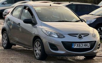 Mazda 2 1.3 TS Euro 5 5dr (a/c)