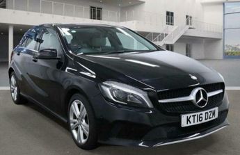 Mercedes A Class 2.1 A200d Sport (Premium) 7G-DCT Euro 6 (s/s) 5dr