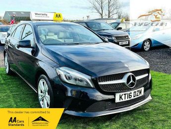 Mercedes-Benz A Class 2.1 A200d Sport (Premium) 7G-DCT Euro 6 (s/s) 5dr