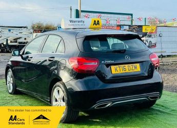 Mercedes-Benz A Class 2.1 A200d Sport (Premium) 7G-DCT Euro 6 (s/s) 5dr