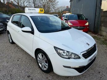 Peugeot 308 1.6 BlueHDi Active Euro 6 (s/s) 5dr