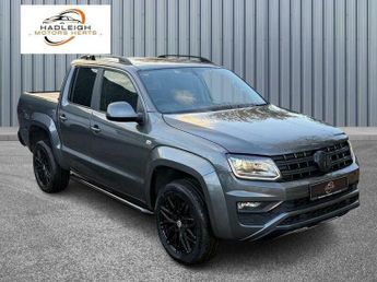 Volkswagen Amarok 3.0 TDI V6 Highline Auto 4Motion Euro 6 (s/s) 4dr