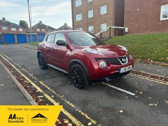 Nissan Juke KURO DCI