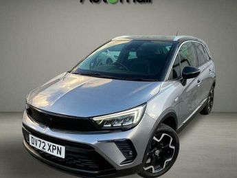 Vauxhall Crossland 1.2 Turbo Ultimate Auto Euro 6 (s/s) 5dr