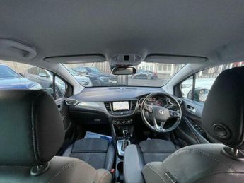 Vauxhall CROSSLAND 1.2 Turbo Ultimate Auto Euro 6 (s/s) 5dr