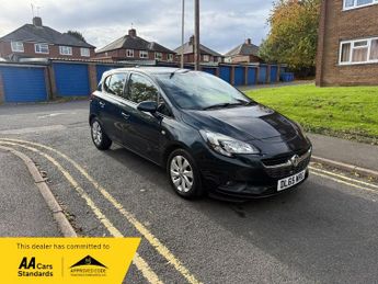 Vauxhall Corsa DESIGN