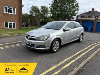 Vauxhall Astra SXI