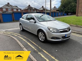 Vauxhall Astra SXI