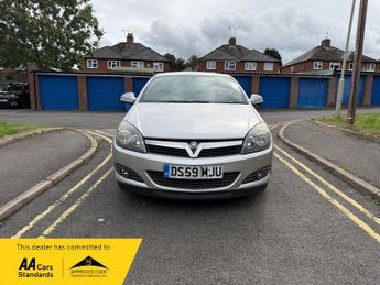 Vauxhall Astra SXI