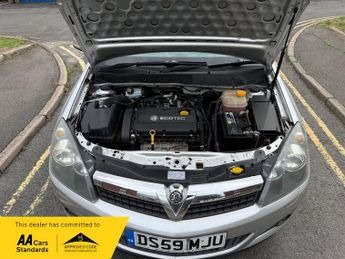 Vauxhall Astra SXI