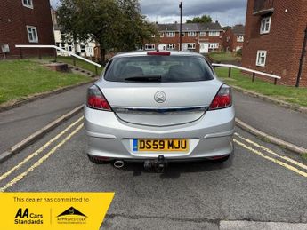 Vauxhall Astra SXI