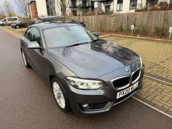 BMW 218 1.5 218i GPF SE Auto Euro 6 (s/s) 2dr