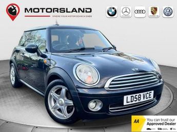 MINI Hatch 1.6 Cooper Steptronic Euro 4 3dr