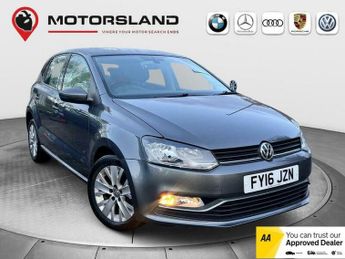 Volkswagen Polo 1.2 TSI BlueMotion Tech SE Euro 6 (s/s) 5dr