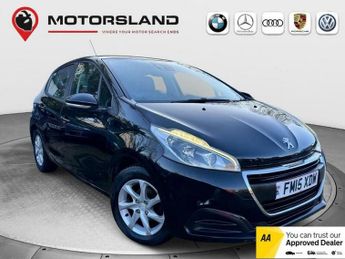 Peugeot 208 1.0 PureTech Active Euro 6 5dr