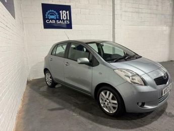 Toyota Yaris 1.3 VVT-i TR 5dr
