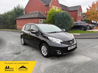 Nissan Note DCI ACENTA PREMIUM