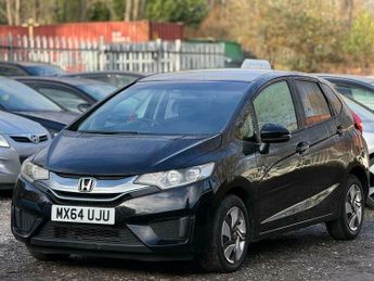 Honda Jazz 1.5 h i-MMD EX eCVT Euro 6 (s/s) 5dr