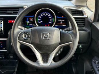 Honda Jazz 1.5 h i-MMD EX eCVT Euro 6 (s/s) 5dr