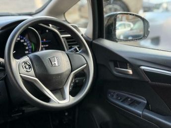 Honda Jazz 1.5 h i-MMD EX eCVT Euro 6 (s/s) 5dr