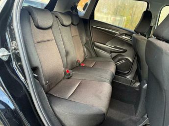 Honda Jazz 1.5 h i-MMD EX eCVT Euro 6 (s/s) 5dr