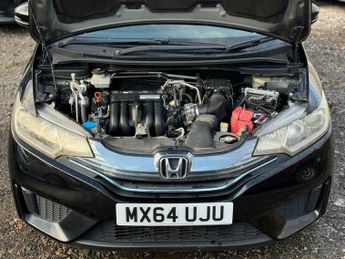 Honda Jazz 1.5 h i-MMD EX eCVT Euro 6 (s/s) 5dr