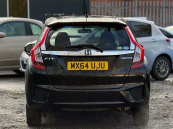 Honda Jazz 1.5 h i-MMD EX Hatchback 5dr Petrol Hybrid eCVT Euro 6 (s/s) (10