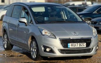 Peugeot 5008 1.6 BlueHDi Allure Euro 6 (s/s) 5dr