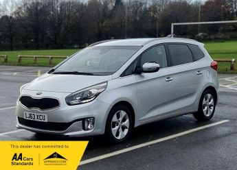 Kia Carens 1.7 CRDI 134 2