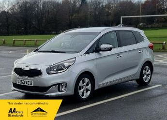 Kia Carens 1.7 CRDI 134 2