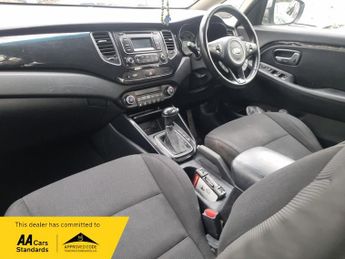 Kia Carens 1.7 CRDI 134 2