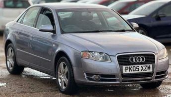 Audi A4 2.0 TFSI SE CVT 4dr
