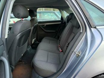 Audi A4 2.0 TFSI SE CVT 4dr