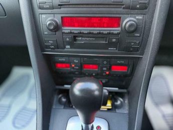 Audi A4 2.0 TFSI SE CVT 4dr