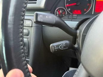 Audi A4 2.0 TFSI SE CVT 4dr