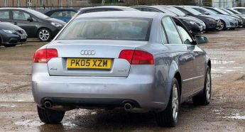 Audi A4 2.0 TFSI SE CVT 4dr