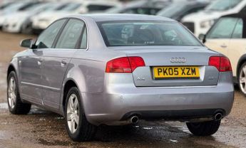 Audi A4 2.0 TFSI SE CVT 4dr
