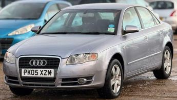 Audi A4 2.0 TFSI SE CVT 4dr