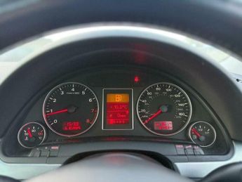 Audi A4 2.0 TFSI SE CVT 4dr