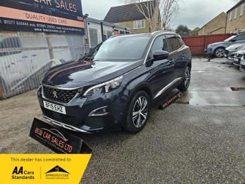 Peugeot 3008 S/S GT LINE