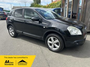 Nissan Qashqai TEKNA