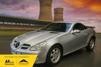 Mercedes SLK 200 KOMPRESSOR