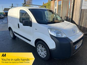 Citroen Nemo 660 ENTERPRISE HDI