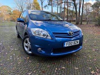 Toyota Auris VVT-I TR