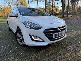 Hyundai I30 CRDI SE BLUE DRIVE