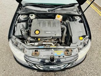 Saab 9-3 DT VECTOR SPORT