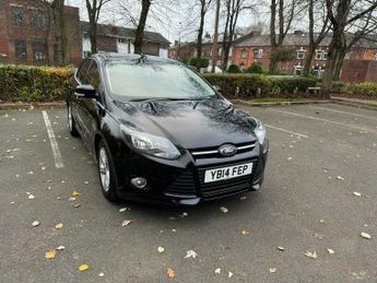 Ford Focus 1.6 Zetec Powershift Euro 5 5dr